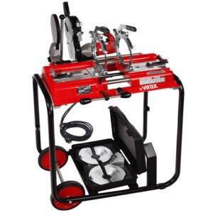 APPAREIL SOUDER (VIRFUS VULCA) 63-160mm VIRAX