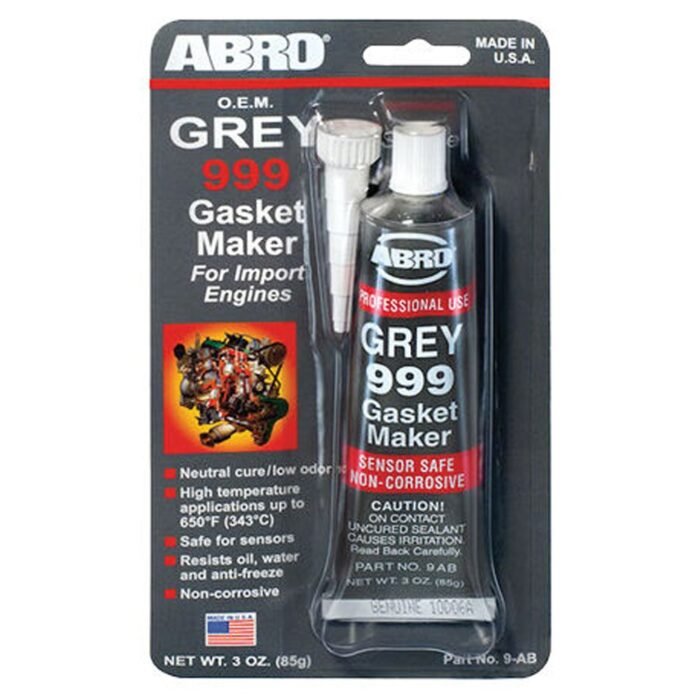 ABRO COLLE GRIS USA 85g 9-AB-42 999