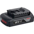 BOSCH BATTERIE LI-ION GBA 18V-1.5Ah 0035