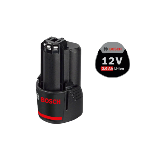 BOSCH BATTERIE LI-LON GBA 12V 2.0 Ah 0002X BOSCH BATTERIE LI-LON GBA 12V 2.0 Ah 0002X