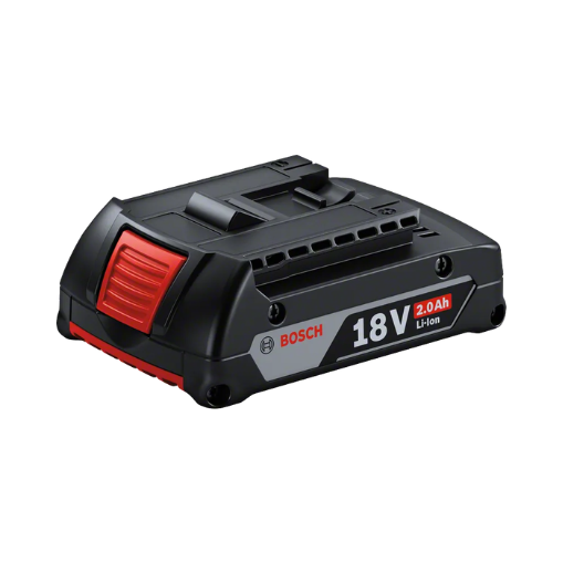 BOSCH BATTERIE LI-LON GBA 18V-2.0Ah 0036 BOSCH BATTERIE LI-LON GBA 18V-2.0Ah 0036