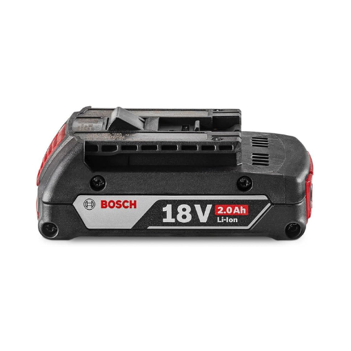 BOSCH BATTERIE LI-LON GBA 18V-2.0Ah BOSCH BATTERIE LI-LON GBA 18V-2.0Ah