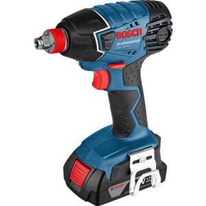 BOULONNEUSE-VISSEUSE BRUSHLESS (2BAT 2Ah) 1/2" BOSCH