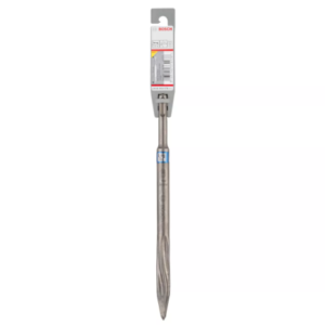 BURIN SDS PLUS POINTU 250mm LONG LIFE BOSCH