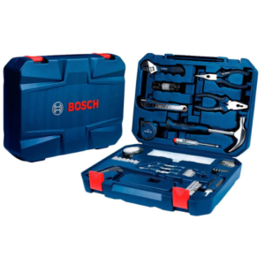Coffret Accessoires X-line 108 Pieces COFFRET BLEU BOSCH