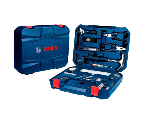 BOSCH COFFRET ACCESSOIRES X LINE 108 PIECES COFFRET BLEU BOSCH COFFRET ACCESSOIRES X LINE 108 PIECES COFFRET BLEU