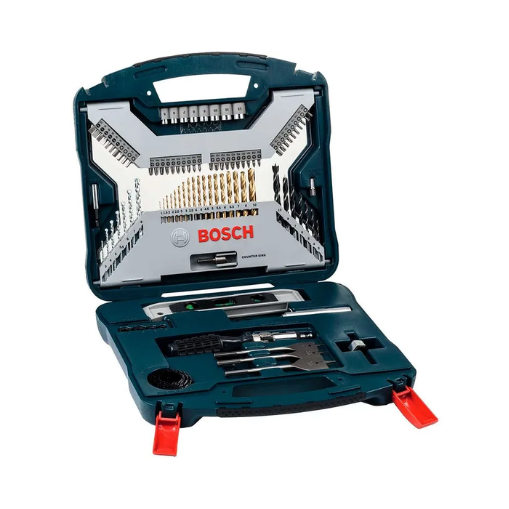 BOSCH Coffret Accessoires X Line 103 Pieces 7397 BOSCH Coffret Accessoires X Line 103 Pieces 7397