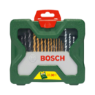 BOSCH Coffret Accessoires X-line 30 Pieces - Titanium