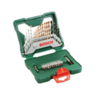 BOSCH Coffret Accessoires X-line 30 Pieces - Titanium 9324