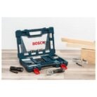 BOSCH Coffret Accessoires X-line 83 Pieces - Titaniu