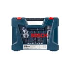 BOSCH Coffret Accessoires X-line 83 Pieces - Titanium 7403