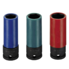 BOSCH SET DOUILLES SOKETS 3pcs (171921) 12 LONG 85mm 1102