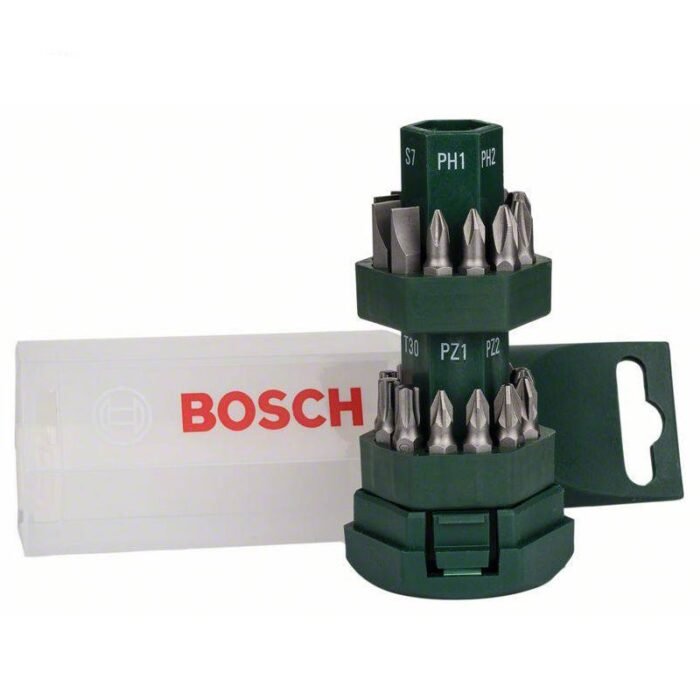 BOSCH SET EMBOUT DE VISSAGE X-LINE 25pcs