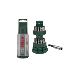 SET EMBOUT DE VISSAGE X-LINE 25pcs BOSCH