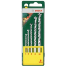 BOSCH SET FORET A BETON EN COFFRET 5pcs (4.5.6.8.10) 9438
