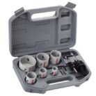 BOSCH SET TREPAN ELECTRICIEN 20-25-32-38-51-64mm 0804