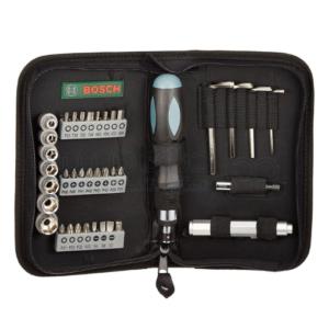 TROUSSE MIXTE 38pcs BOSCH