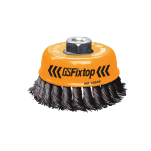 BROSSE MEULEUSE TORSADE 3 FIXTOP