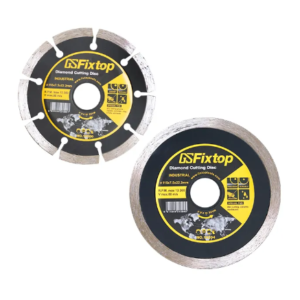 DISQUE DIAMANT 115MM FIXTOP