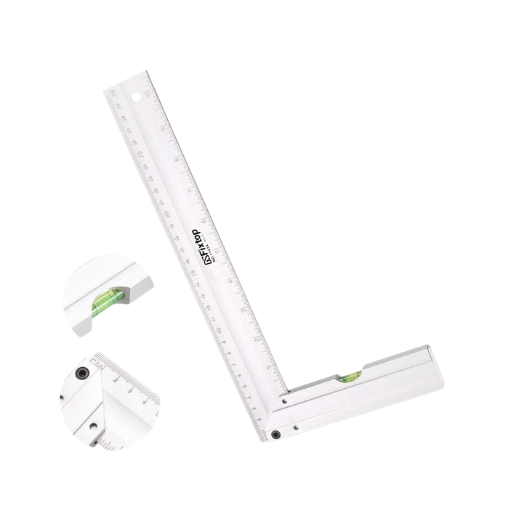 FIXTOP EQUERRE ALUMINIUM + NIVEAu FIXTOP EQUERRE ALUMINIUM + NIVEAu