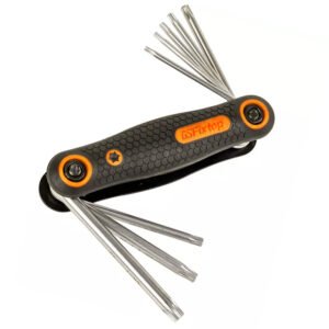 JEU CLE ETOILE PLIANT FIXTOP