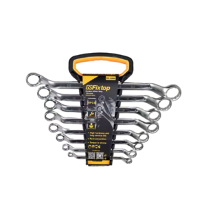 JEU CLE OEIL 8PCS FIXTOP