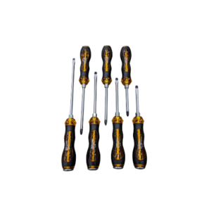 JEU TOURNEVIS A FRAPPE 7PCS FIXTOP