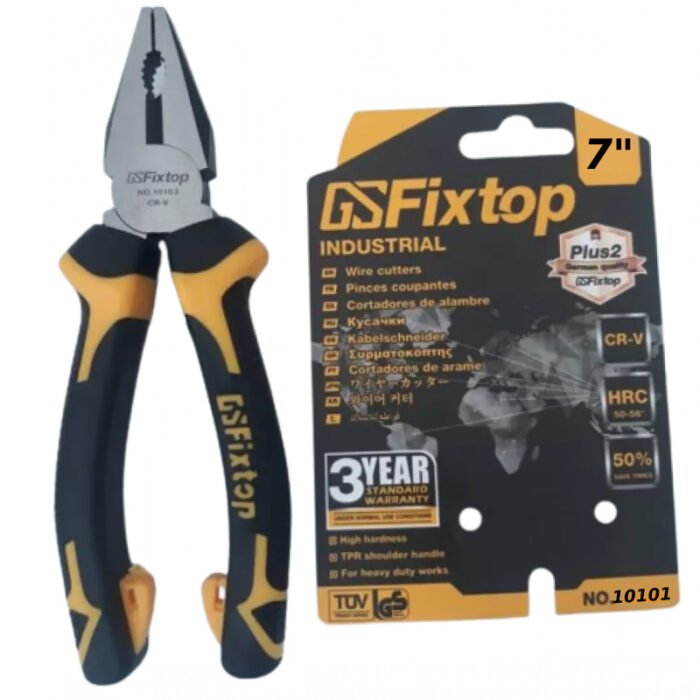FIXTOP PINCE UNIVERSELLE 7 10101 3