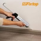 FIXTOP PISTOLET SILICONE 2