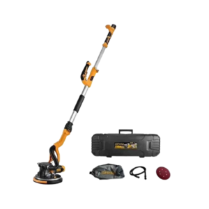 PONCEUSE GIRAFFE 900W FIXTOP