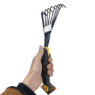 FIXTOP RATEAU A GAZON