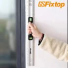 FIXTOP REGLE MACON +NIVEAU 100CM