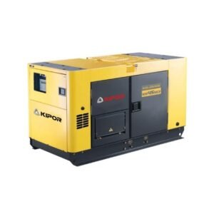 KIPOR GROUPE DIESEL - 50HZ 380V (25Kva - 75Kva)