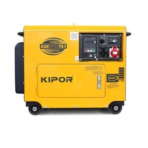 KIPOR KDE10000T3 GROUPE DIESEL 8.75KVA