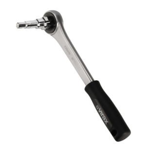 CLE 3/8-1" AV CLIQUET VIRAX