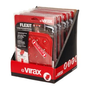 LAMPE FLEXIBLE ORIENTALE P/ PRESENT (6) VIRAX