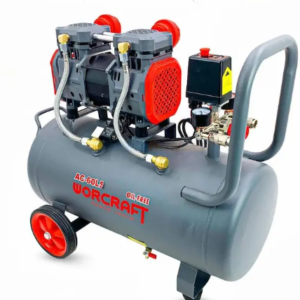 COMPRESSEUR 60LT WORCRAFT