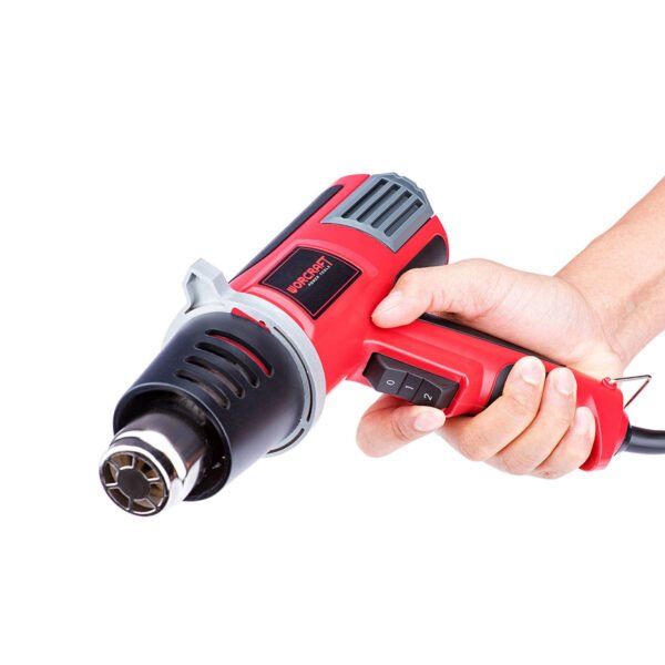 WORCRAFT DECAPEUR THERMIQUE HG20-600B 2000W WORCRAFT DECAPEUR THERMIQUE HG20-600B 2000W