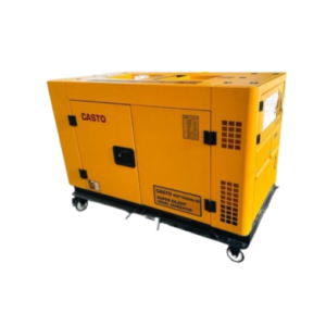 CASTO GROUPE DIESEL 11000Q3+ATS 10KVA 8.3A 380V