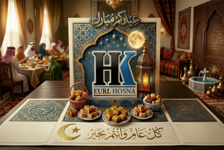 Aïd El-Fitr Moubarak – Nos Meilleurs Vœux