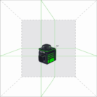 ADA CUBE 2-360 PROFESSIONAL EDITION VERT