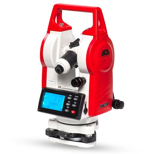 ADA DIGITEO 2 ELECTRONIC THEODOLITE A00226 ADA DIGITEO 2 ELECTRONIC THEODOLITE A00226