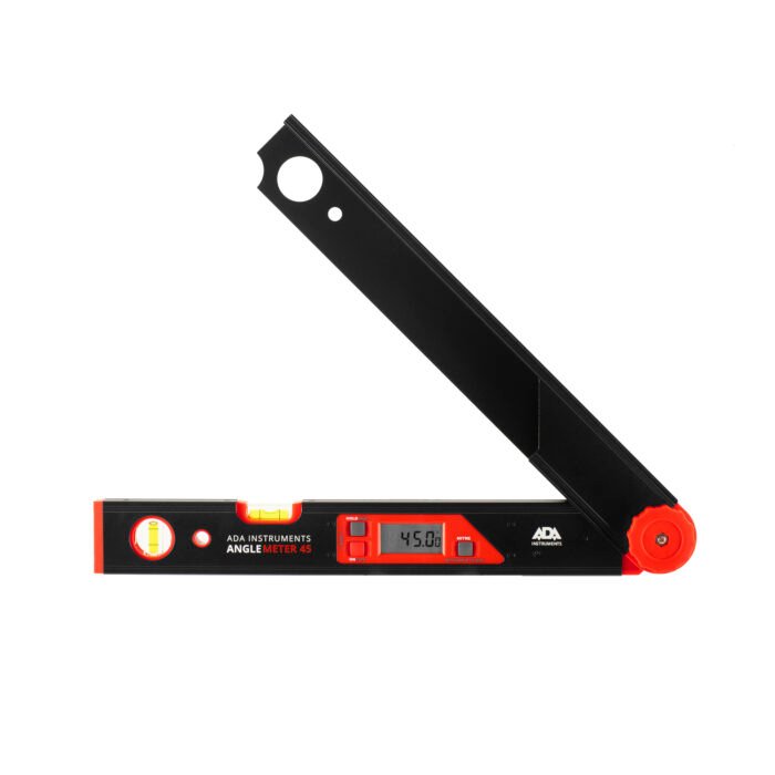 ADA NIVEAU ANGLE NUMERIQUE 45 A00408