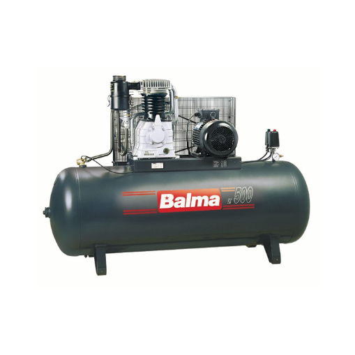BALMA COMPRESSEUR DIESEL 500L IT BALMA COMPRESSEUR DIESEL 500L IT