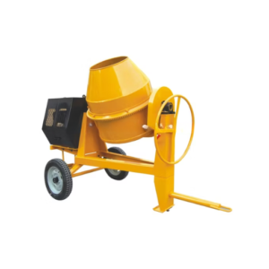 BETONNIERE CM 350 DIESEL MOTEUR KOOP 178F-B JAUNE