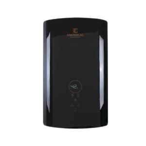 ENERGICAL CHAUFFE EAU 12L A TEMPERATURE CONSTANTE NOIR GL + CHEMINI