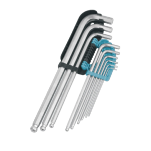 JEUX CLE MALE 9pcs HONESTPRO