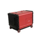 KOOP GROUPE DIESEL KDF8500QQ-3 +ARMOIRE ROUGE 7KVA 380V (1)