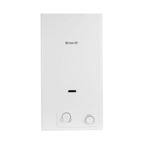 CHAUFFE EAU A GAZ NARDI 6L M1 + DETECTEUR