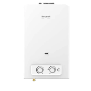 CHAUFFE EAU A GAZ NARDI PIEZO 10L 20KW + DETECTEUR